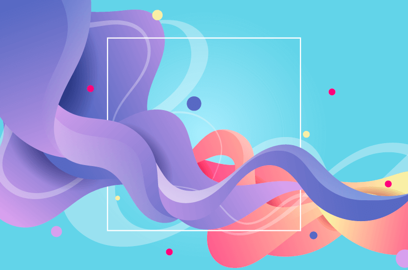 创意多彩背景矢量素材(AI/EPS) 创意多彩背景矢量素材(AI/EPS)