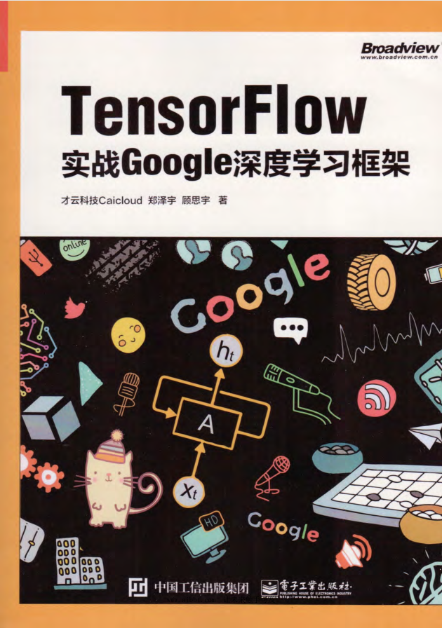 article cover