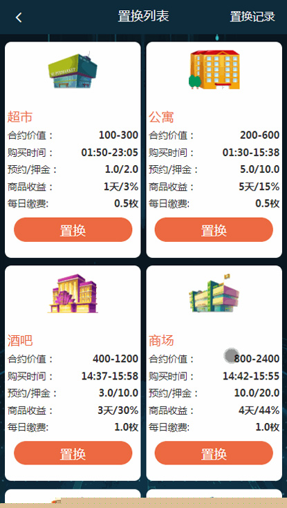 未来城区块成长型超赞定制版养殖类区块链源码-
