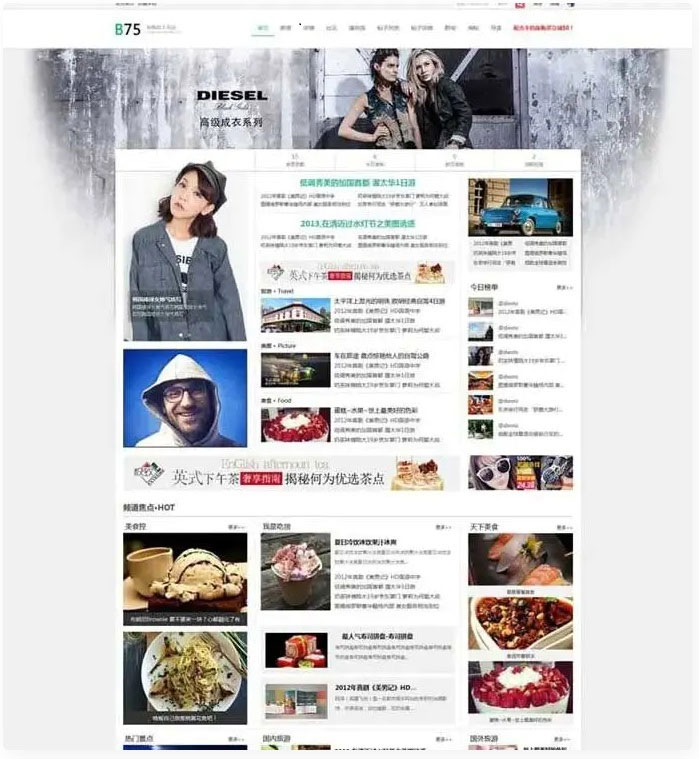 article cover